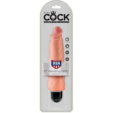 Dildo Realistico Vibrante Impermeabile senza ftalati per Piacere Intenso